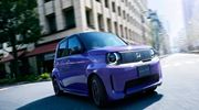 Honda Super-ONE je v Japonsku v kurze, malý elektrický hot-hatch má už tisíce predobjednávok